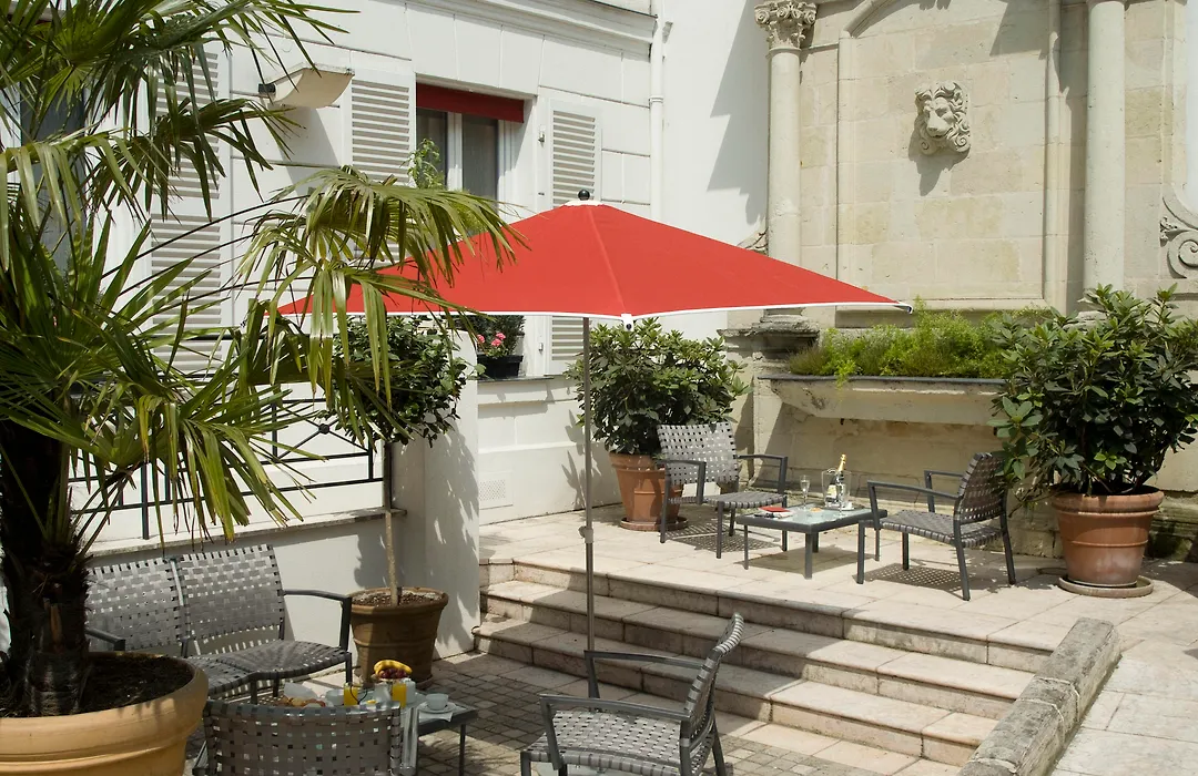 Hôtel Pavillon Bastille-1