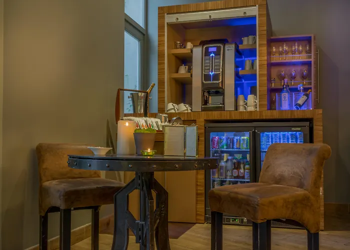 Legend Saint Germain Hôtel by Elegancia Paris