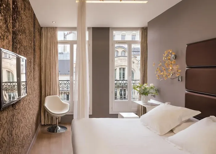 Legend Saint Germain Hôtel by Elegancia Paris